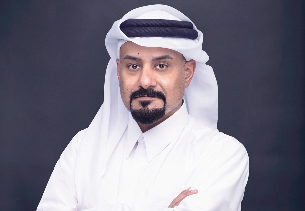 Yousuf Mohamed Al Jaida, Chief Executive Officer, QFC Authority