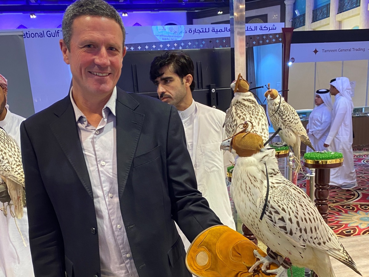 New Australian envoy vows to elevate bilateral ties with Qatar The