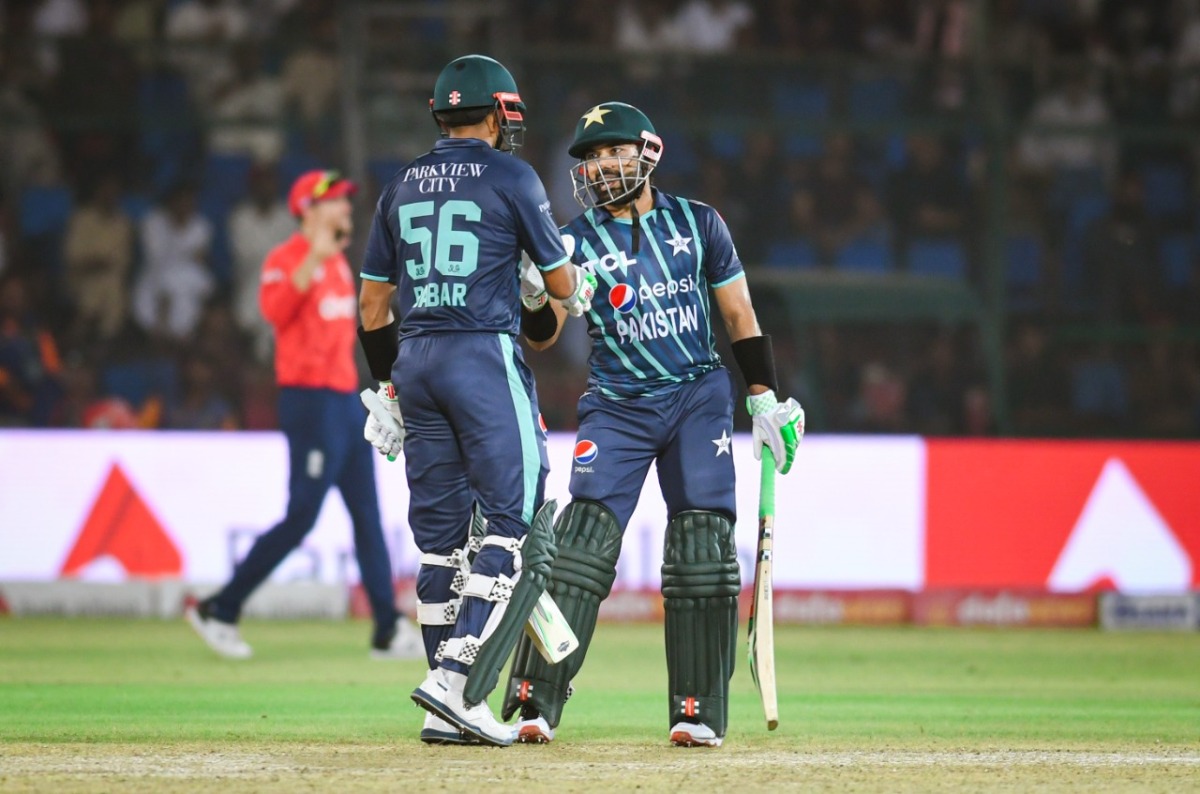 Image: X / Pakistan Cricket Board