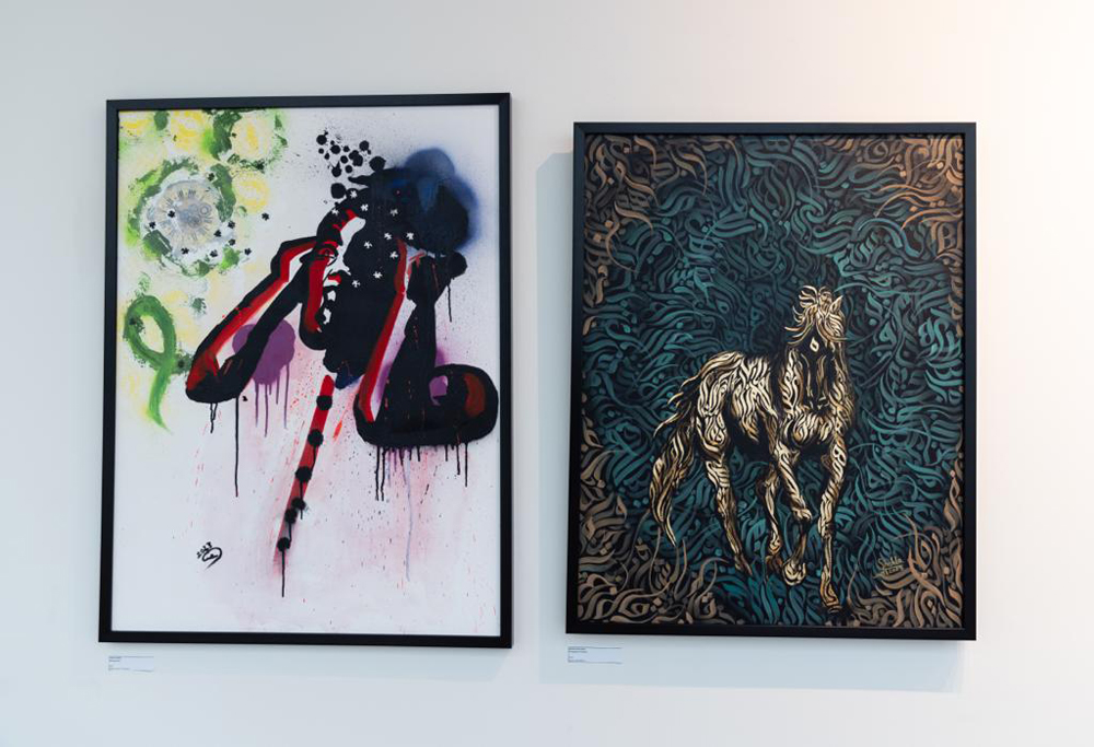 QF's 'Artful Minds' exhibition shines light on mental health - Vimarsana News