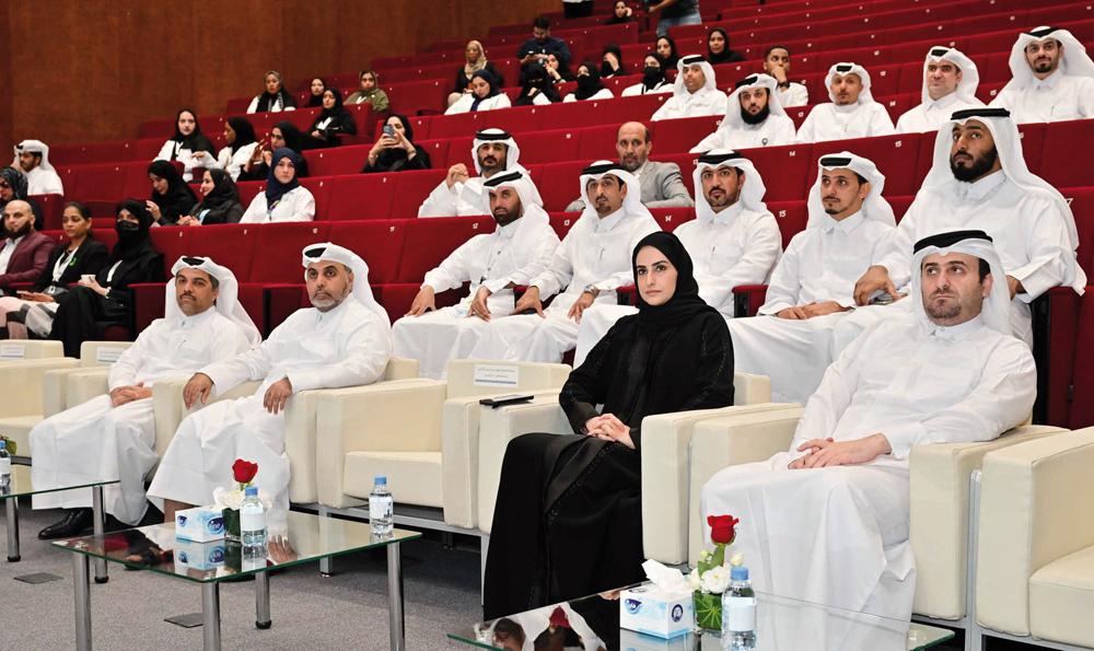 Qatar University marks World Mental Health Day | The Peninsula Qatar