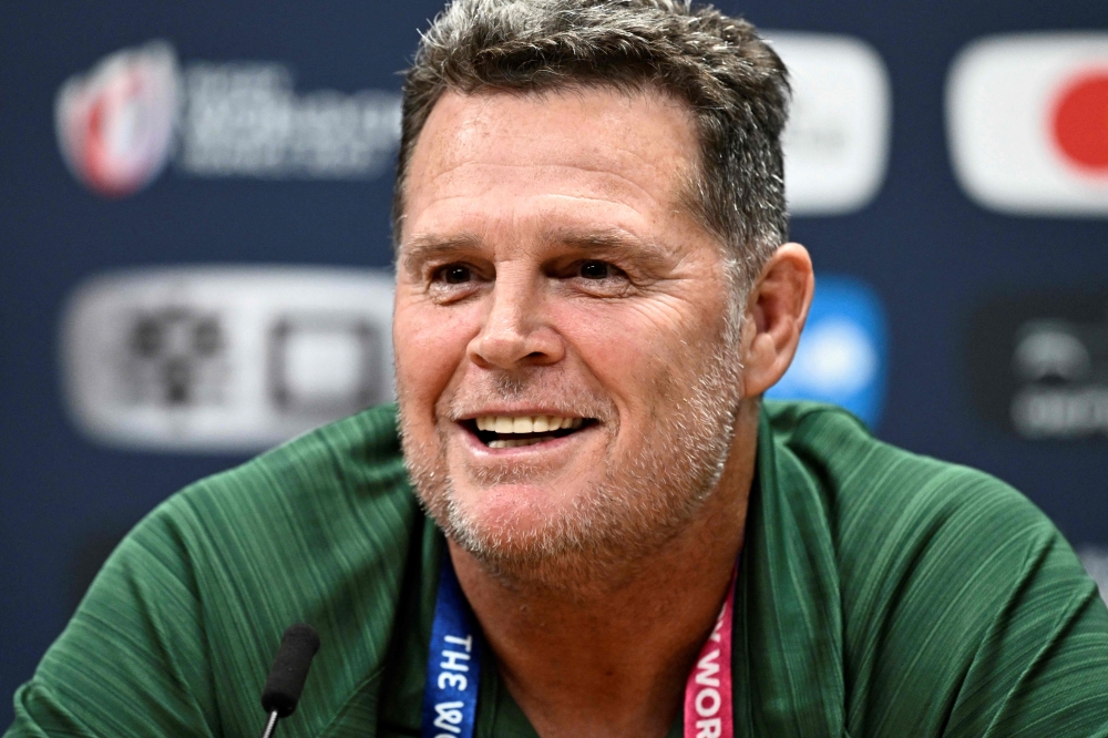 Springboks delighted for flag reprieve, says Erasmus - Vimarsana News