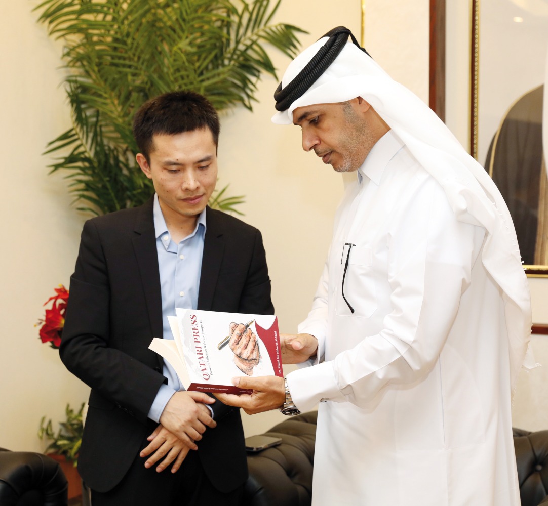 Pic: Salim Matramkot/The Peninsula