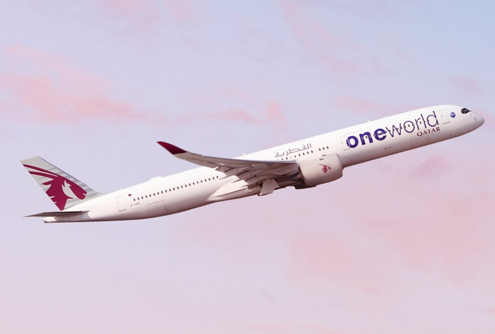 Qatar Airways marks 10 years since joining oneworld The Peninsula Qatar