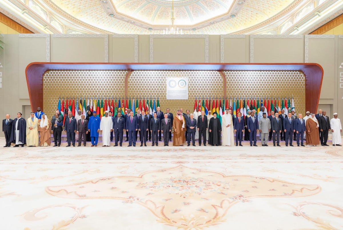 Amir participates in joint Arab-Islamic extraordinary summit - Vimarsana News