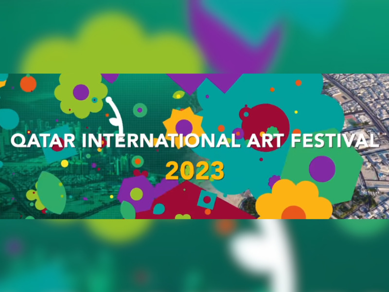 5th Qatar International Art Festival brings 304 artists from 61