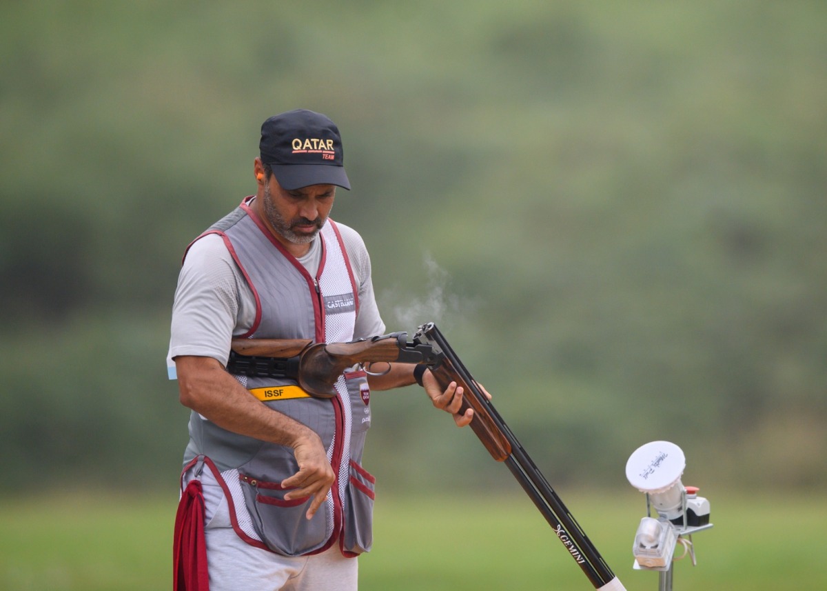Nasser Saleh Al Attiyah