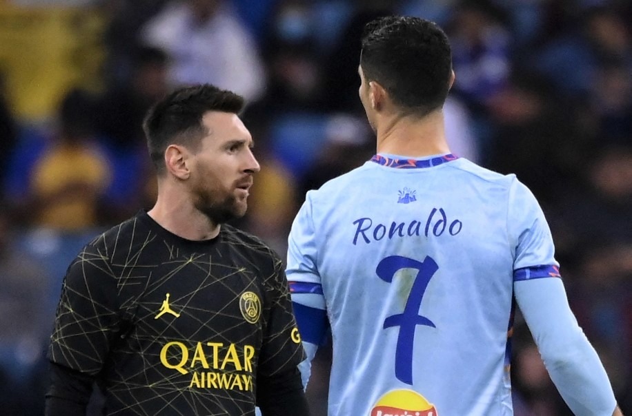 Ronaldo, Messi “Last Dance” scheduled for upcoming Riyadh Season | The ...