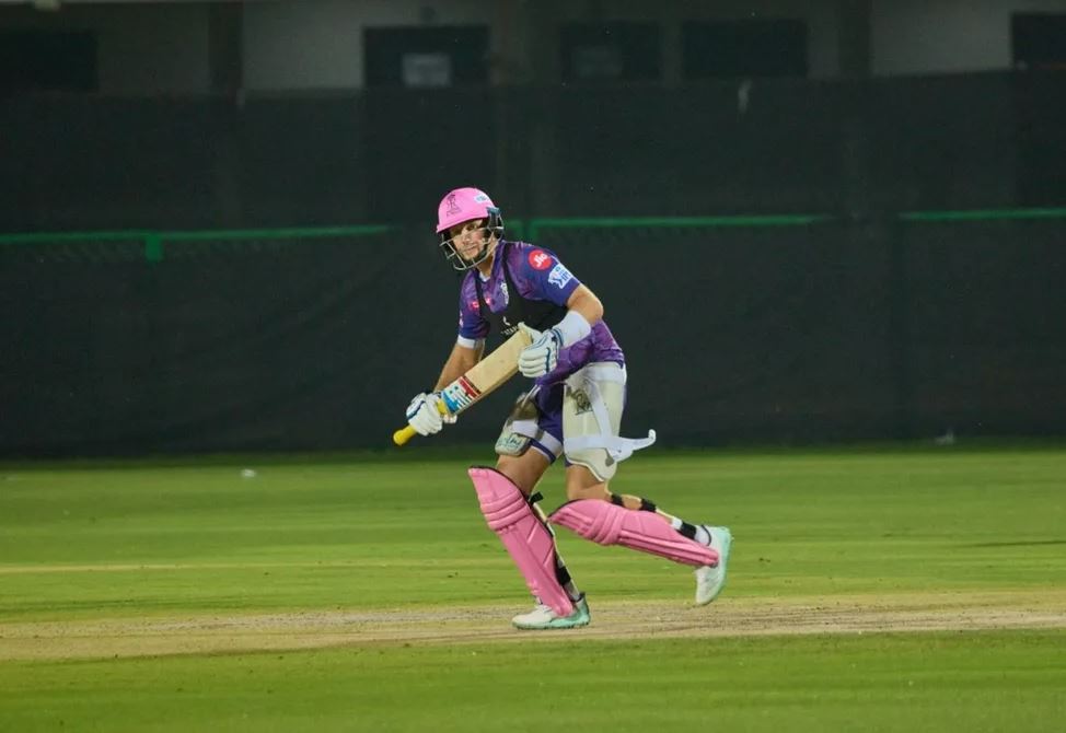 England batsman Joe Root. Pic: Rajasthan Royals
