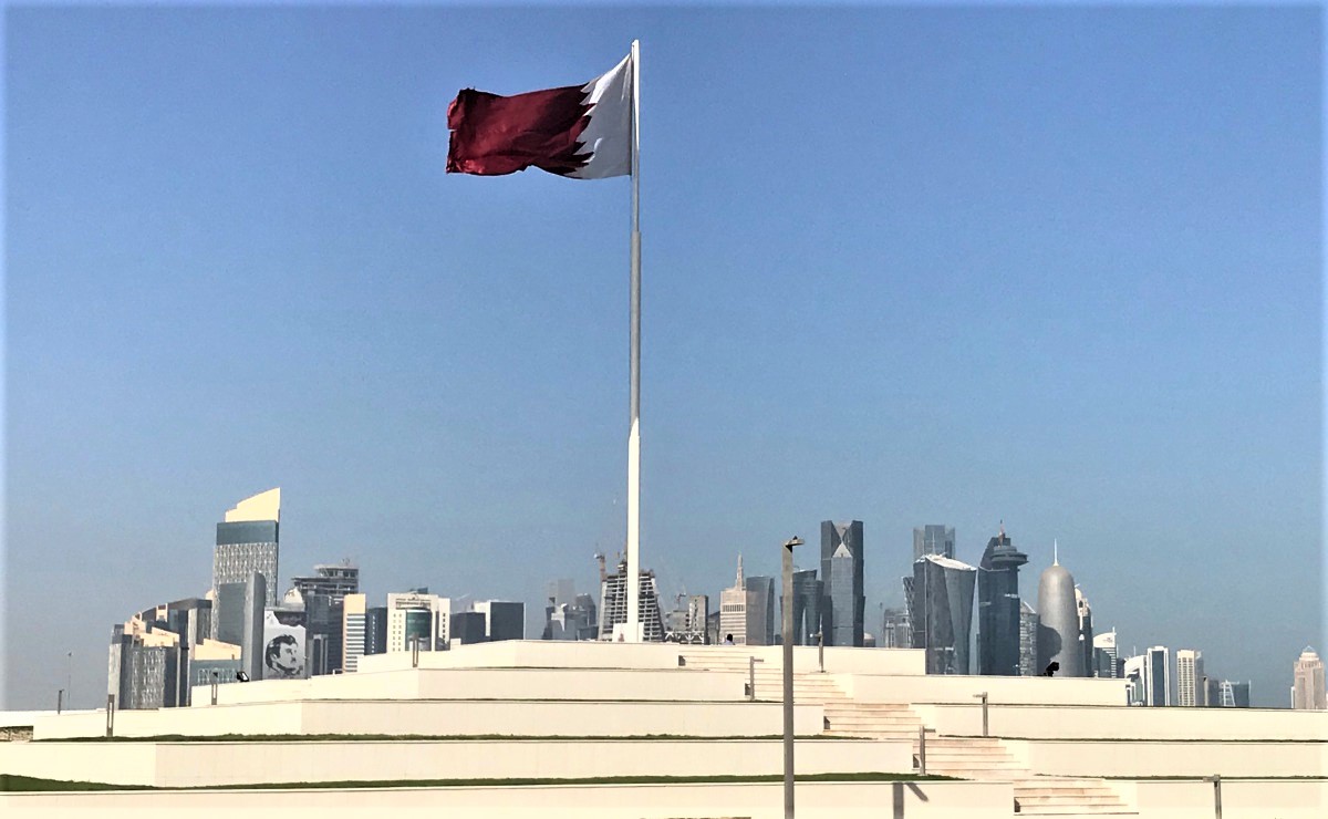 Qatar facilitates another successful reunion of Ukrainian children with their family - Vimarsana News