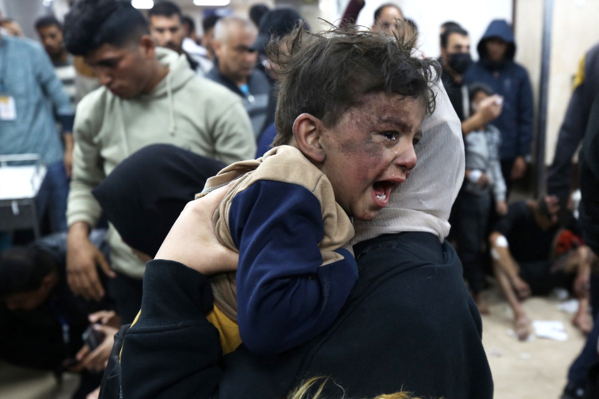 LIVE UPDATES: Children among 20 killed in overnight Israeli strikes in southern Gaza - Vimarsana News