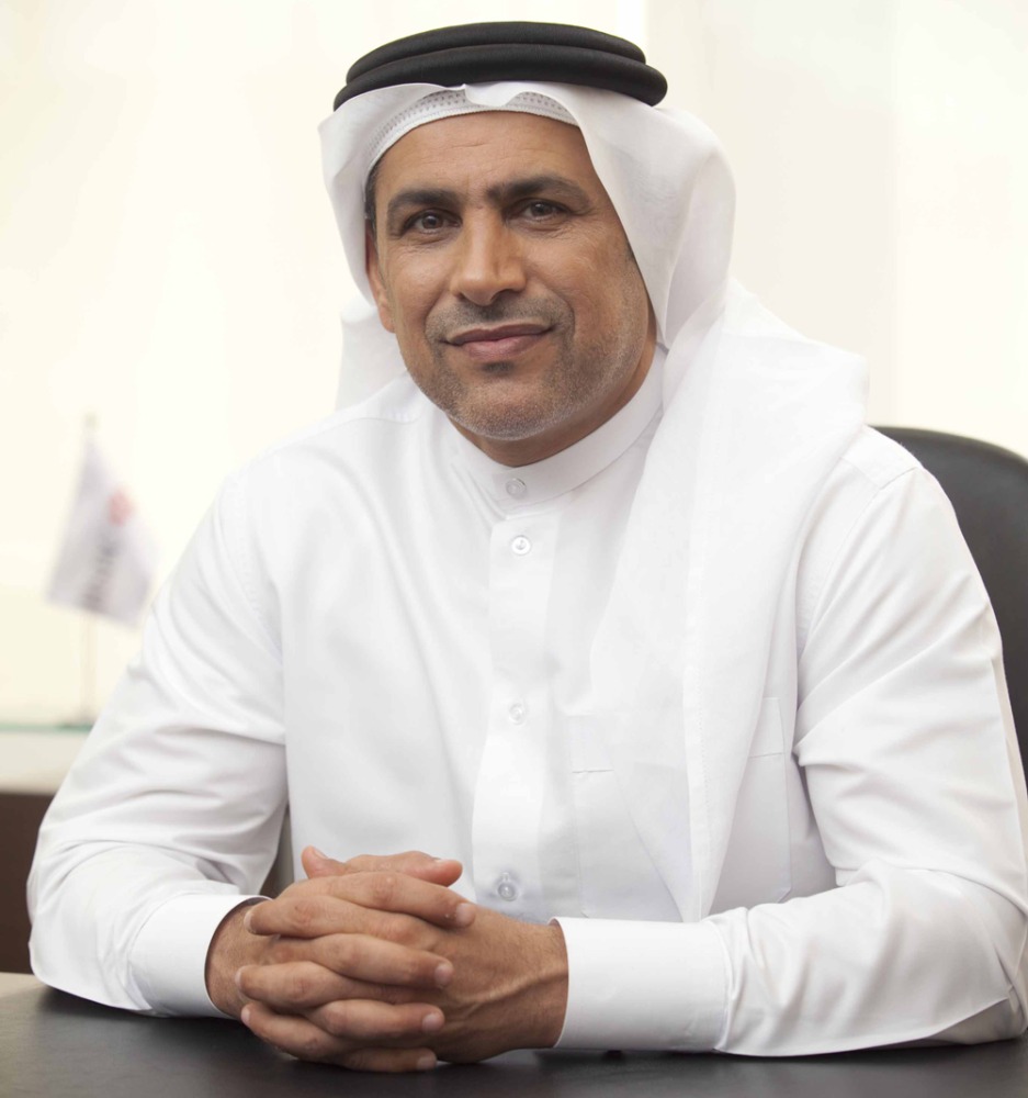 CEO of HSBC Qatar Abdul Hakeem Mostafawi.