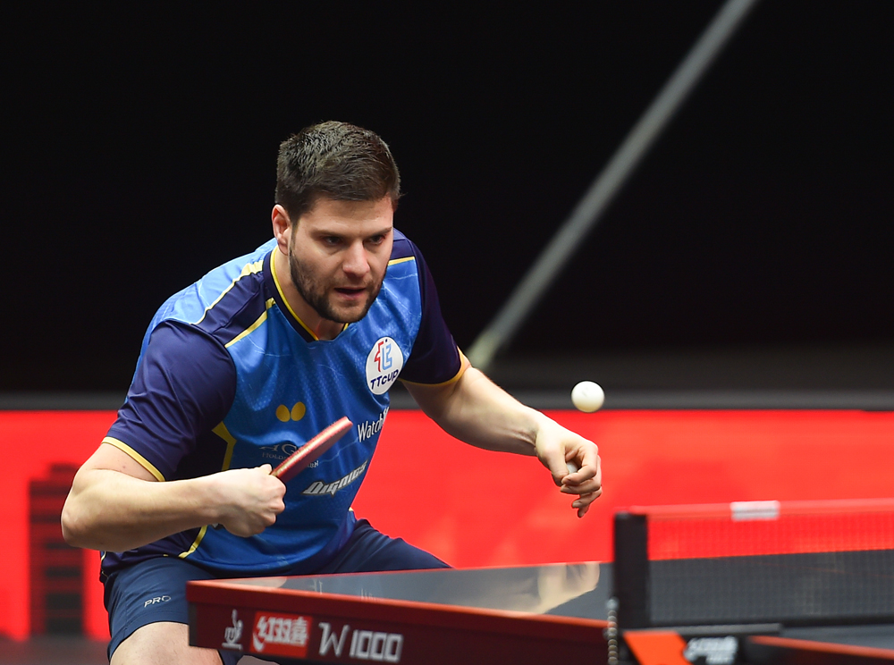 Ovtcharov, Abdel Wahab friendly sets tone for WTT event series - Vimarsana News