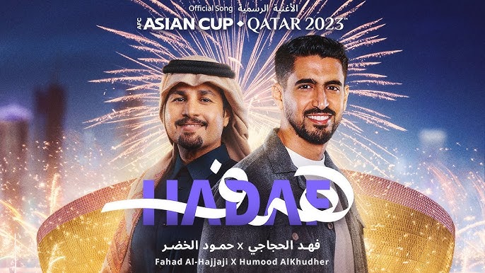 Official song for Asian Cup Qatar 2023 released - Vimarsana News