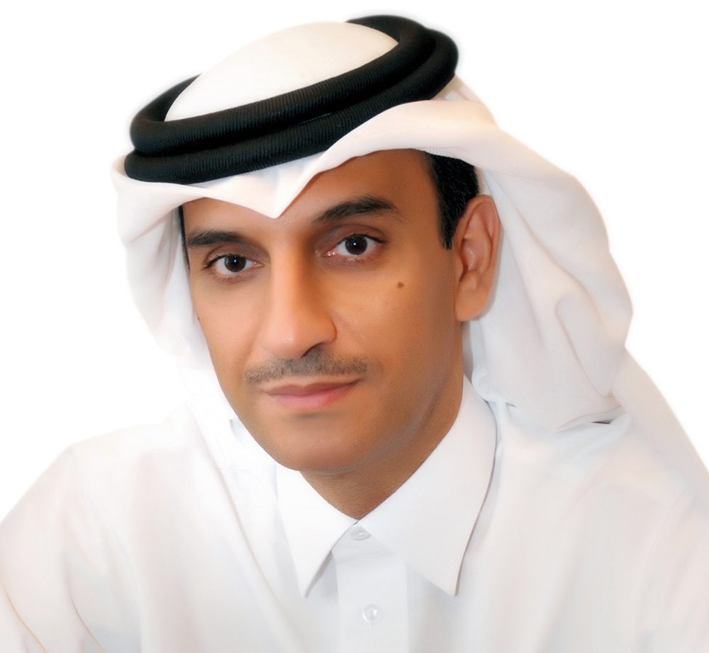 QIIB Deputy CEO Jamal Al Jamal