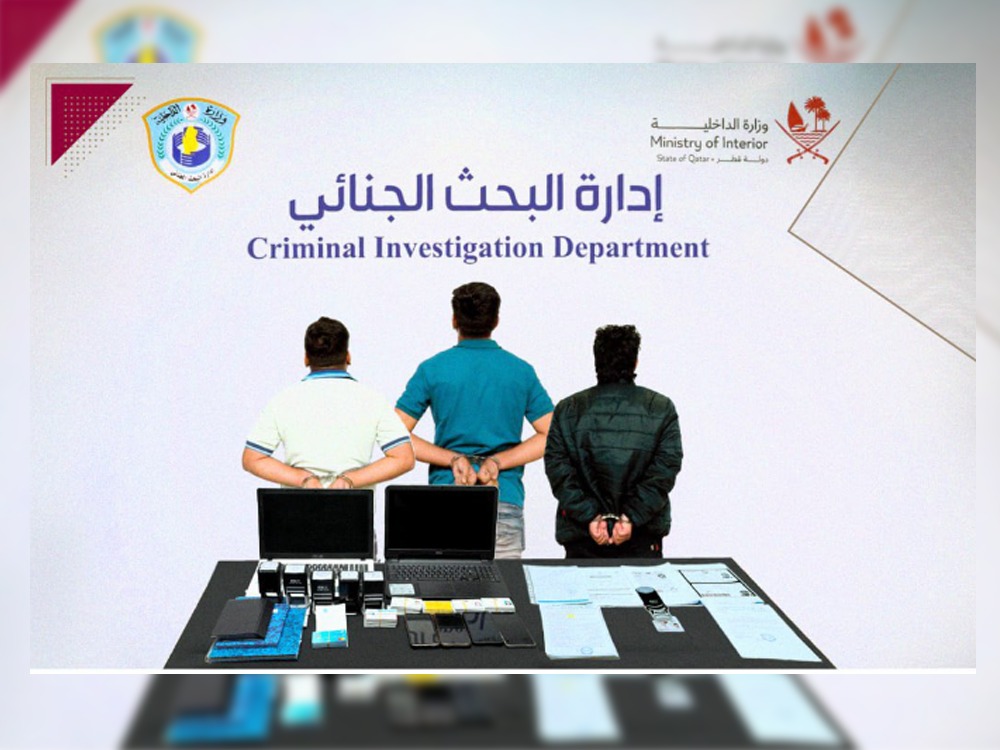 Three arrested in Qatar for visa trafficking The Peninsula Qatar