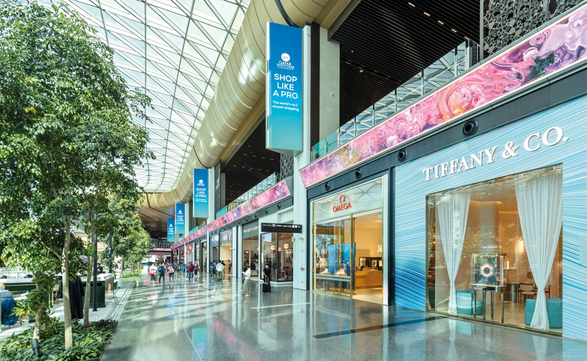 Qatar Duty Free sponsors worldrenowned tennis, golf events The