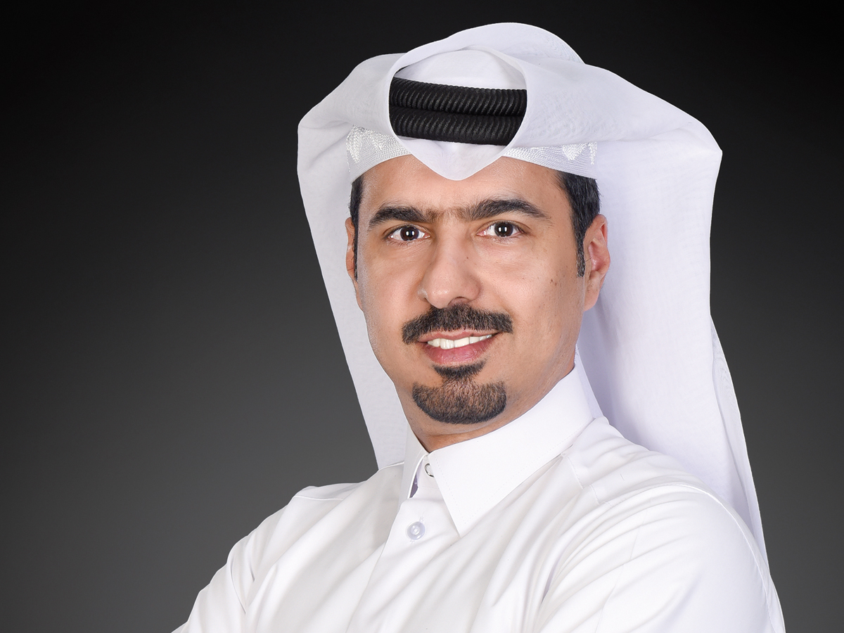 CEO of Aspetar, Dr. Abdulaziz Al Kuwari