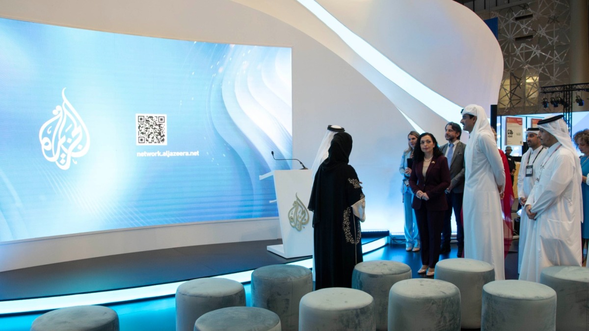 Amir visits Web Summit Qatar 2024 The Peninsula Qatar