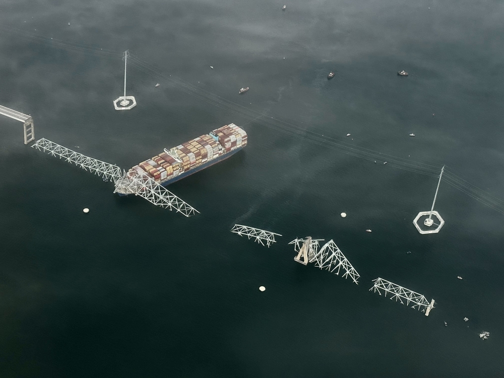 Who are the people presumed dead in the Baltimore bridge collapse?