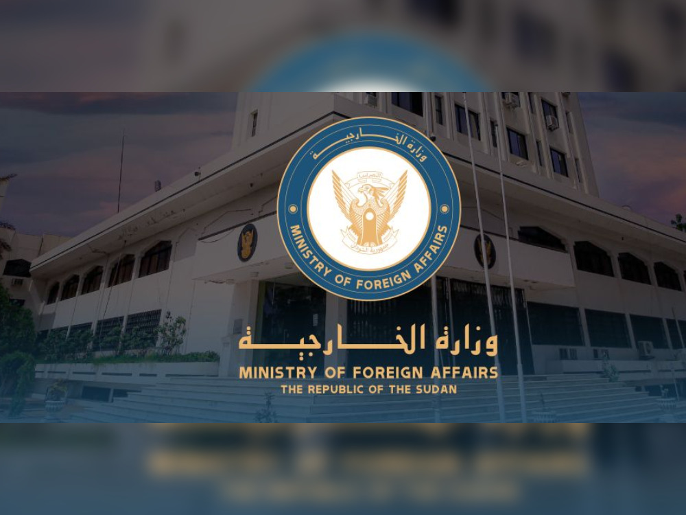 Sudanese Foreign Ministry accuses RSF of seizing humanitarian aid