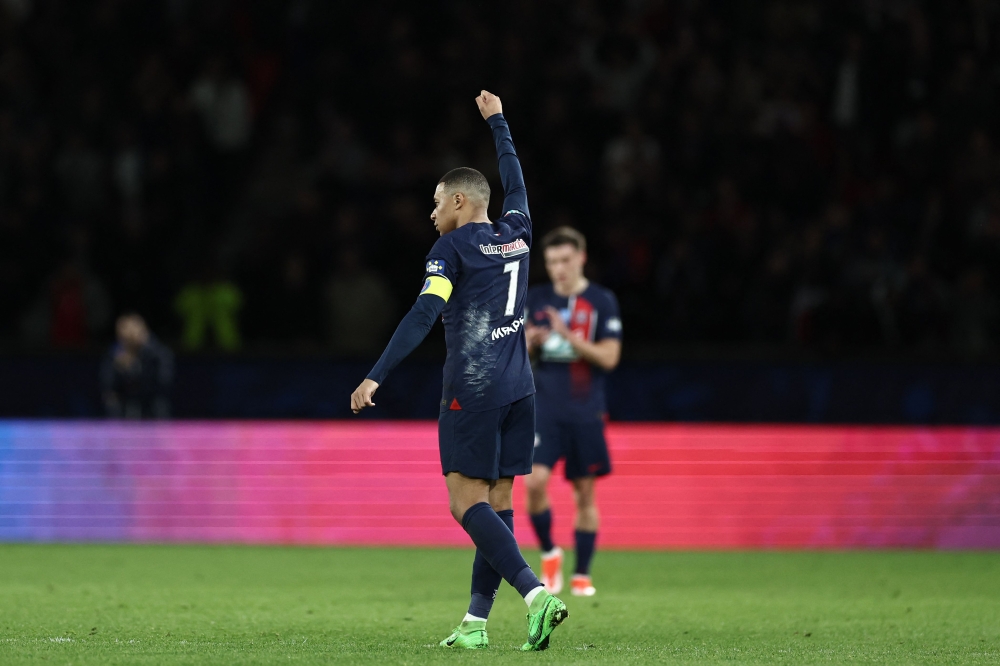 Mbappe strike takes PSG through to French Cup final - Vimarsana News