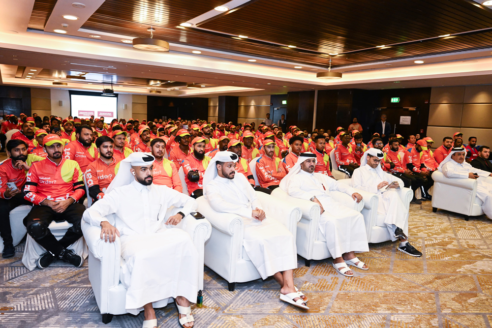 MoL officials and other participants at the event.