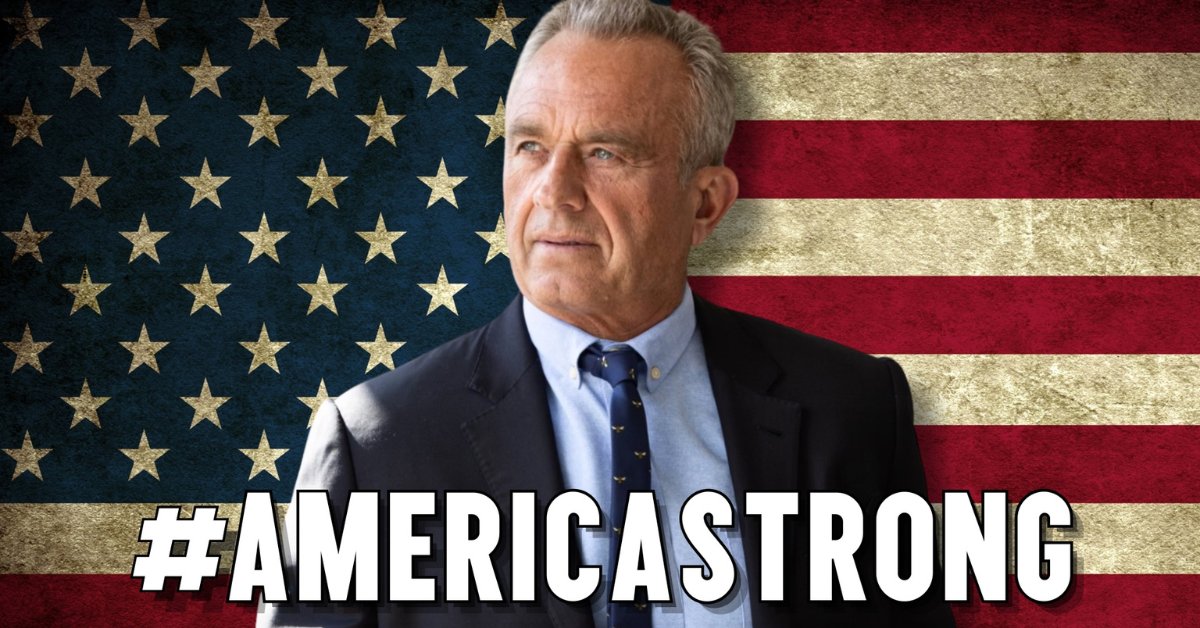 Image: @RobertKennedyJr on X