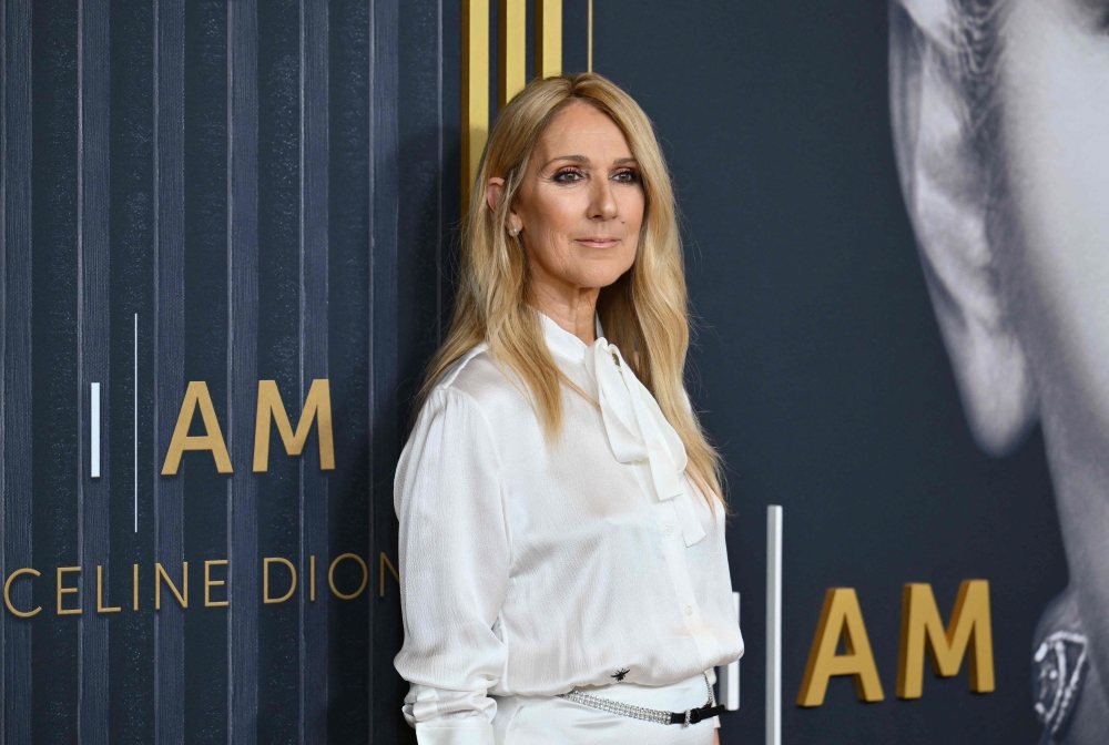 Celine Dion rebukes Trump for playing ‘Titanic’ song at a rally