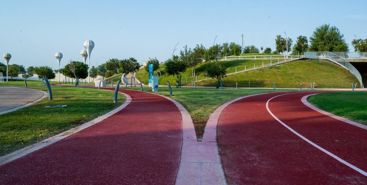 Walk your way to health at QF this summer