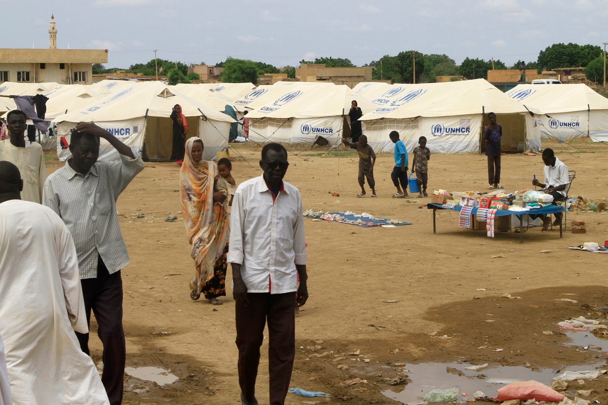 Sudan health minister declares cholera epidemic