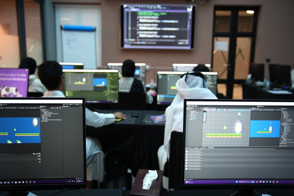 Doha Film Institute partners with Media City Qatar to inspire next generation of game developers