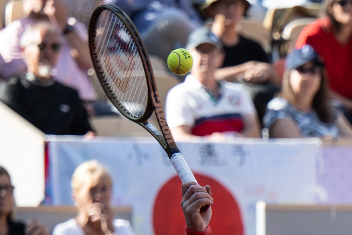 Photo used for demonstration purposes, by Ian RICE / AFP.
