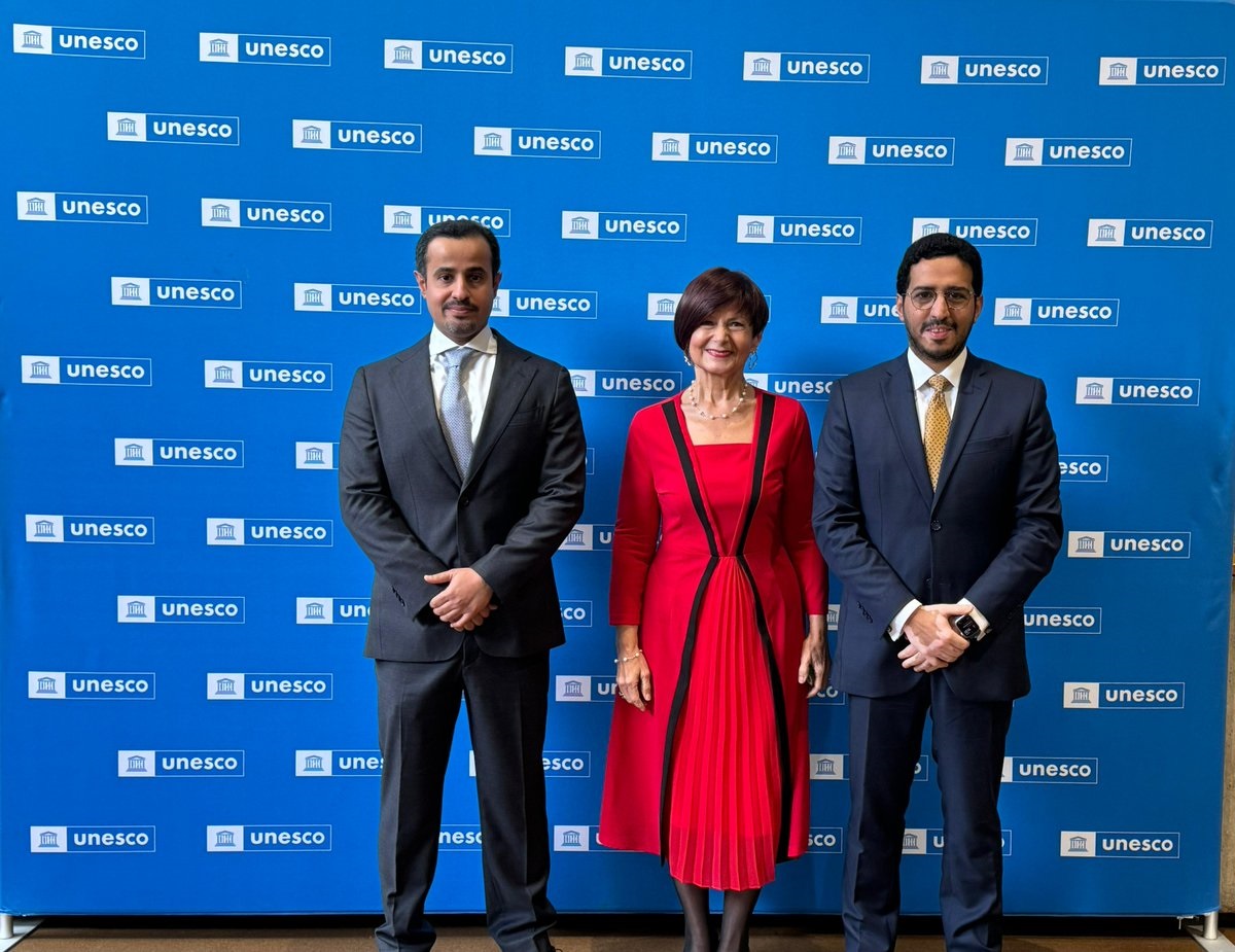 Qatar participates in celebrating 100 years of founding of International Institute for Intellectual Cooperation