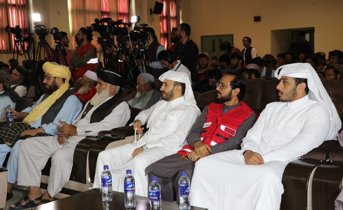 QRCS enhances food security, livelihoods in Afghanistan