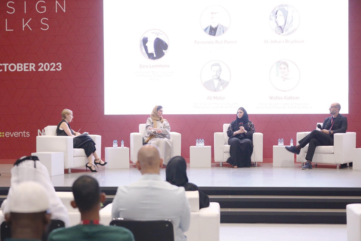Big 5 Construct Qatar and INDEX Design Qatar to open today The