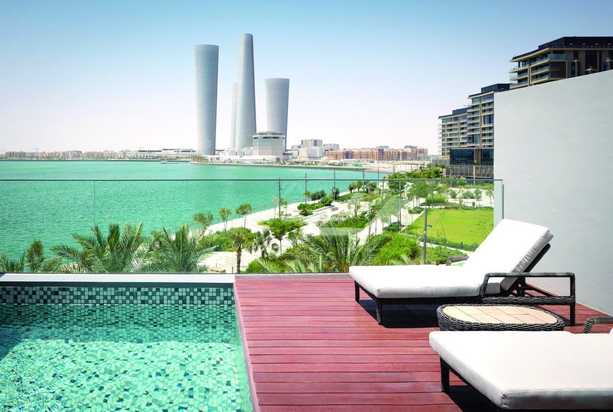 Qatari Diar unveils exclusive waterfront townhouses at The Seef Lusail