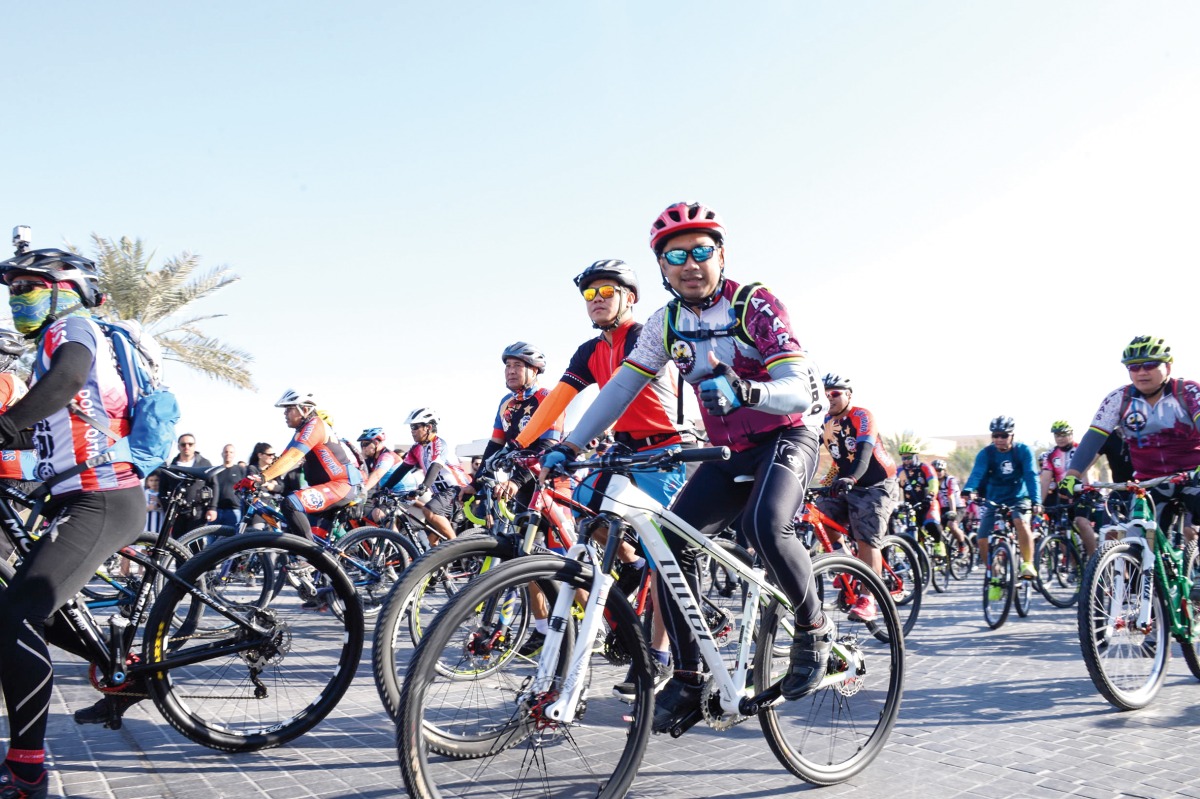 Qatar Foundation ushers in new season of sports at Education City
