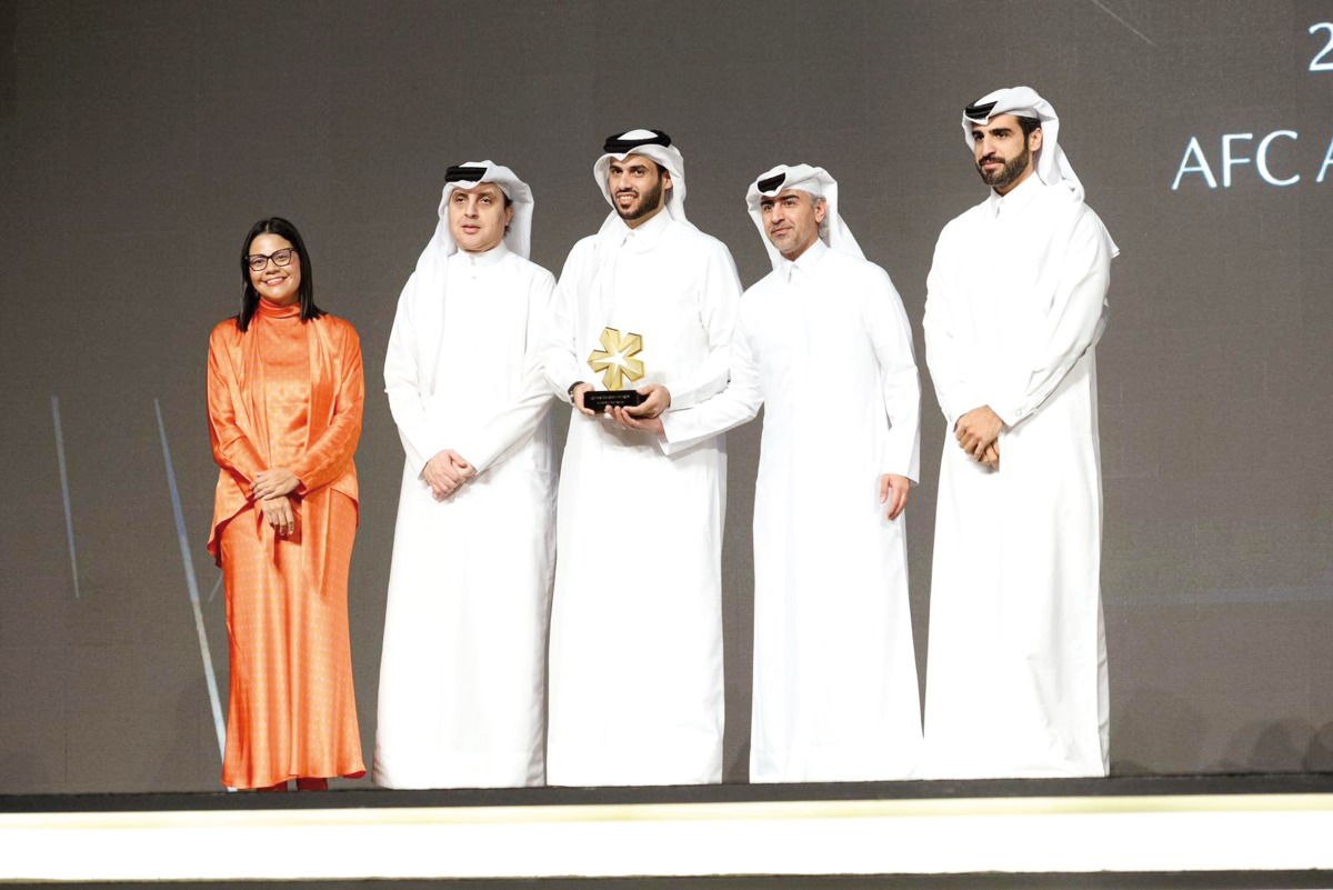 Historic AFC Asian Cup Qatar 2023 wins several awards