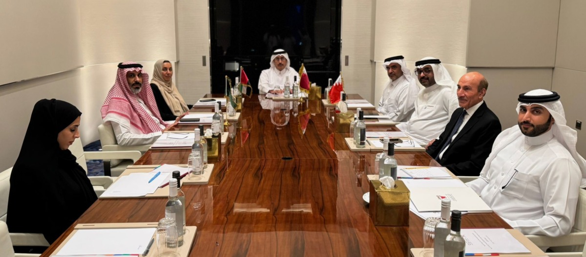 Shura Council chairs Gulf Coordination meeting