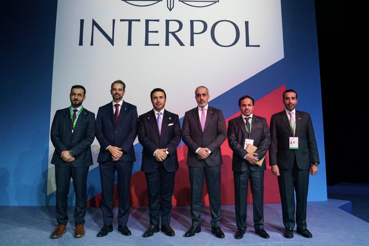 Qatar selected to host 95th INTERPOL General Assembly in 2027