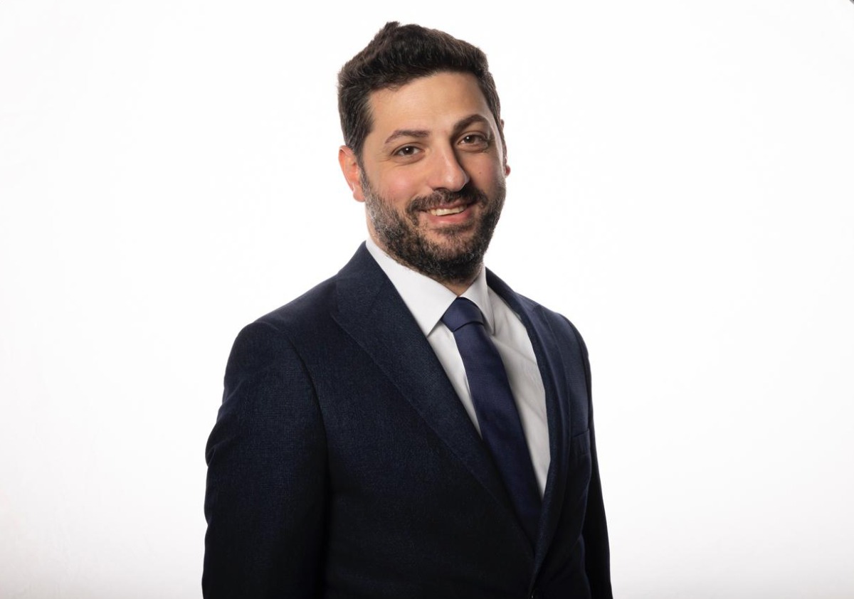 Head of Middle and North Africa at WEF, Maroun Kairouz.