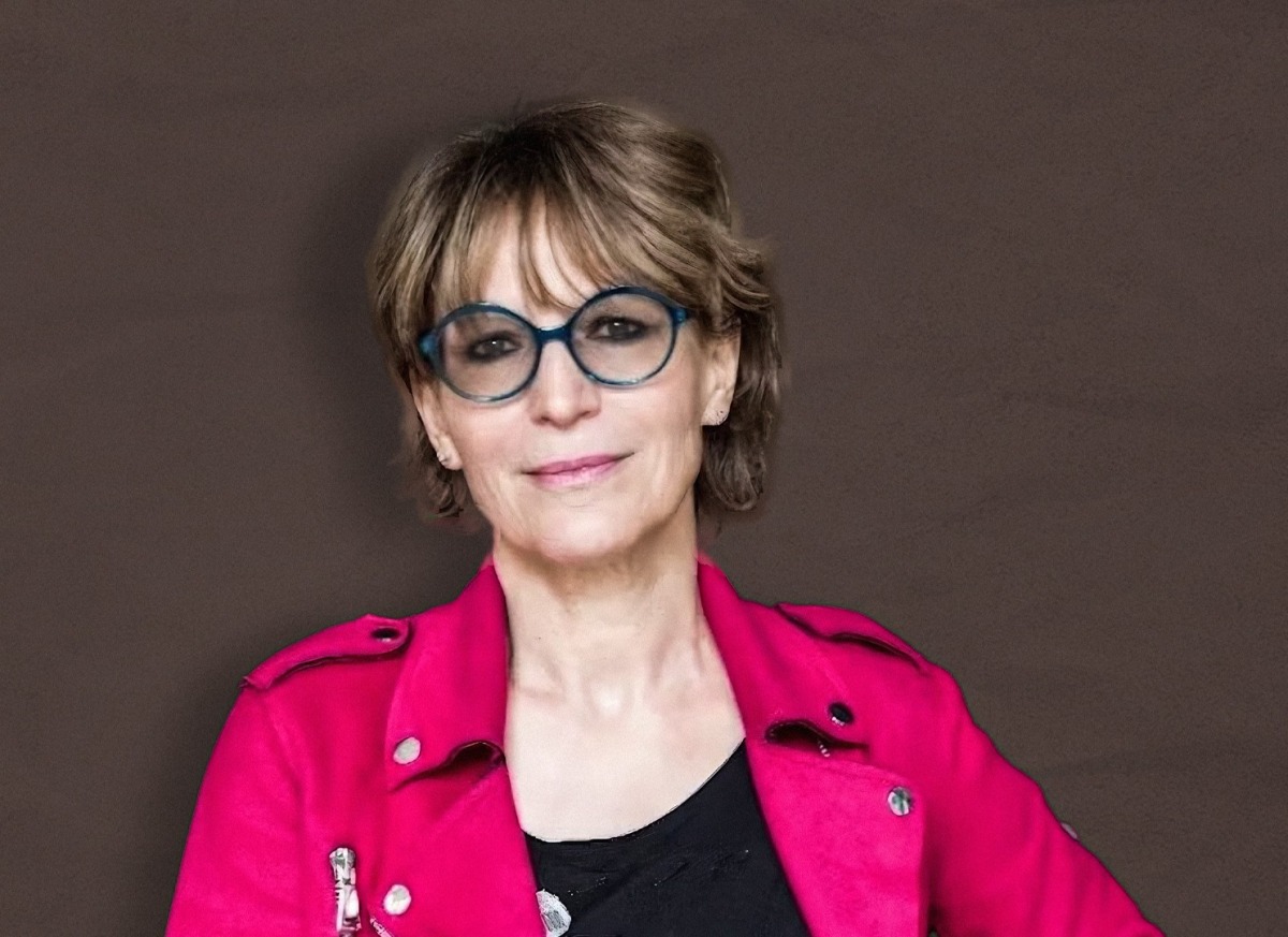 Dr. Agnès Callamard, Secretary-General of Amnesty International