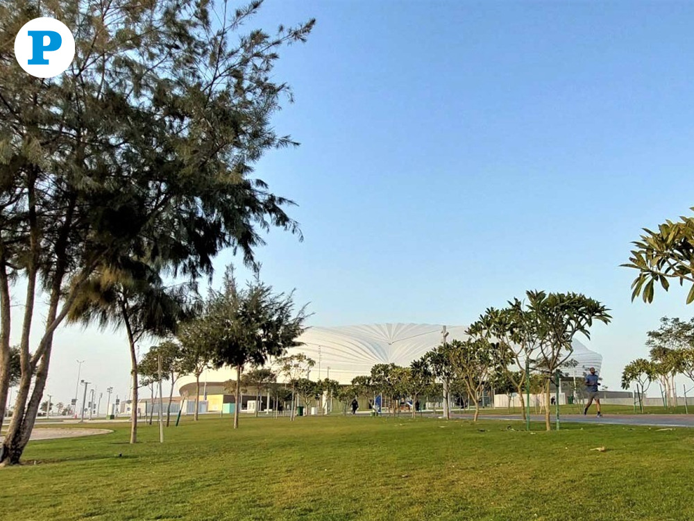 Pic by: Salim Matramkot/The Peninsula