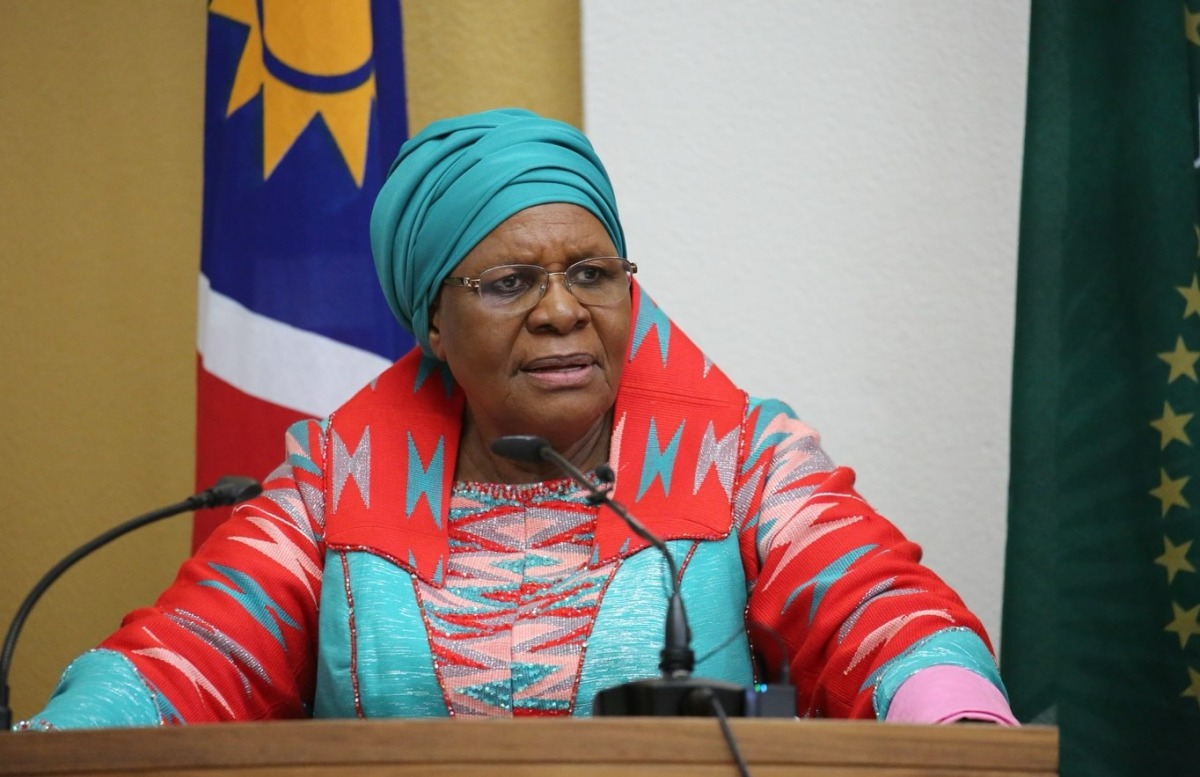State of The Nation Address by HE Dr Netumbo Nandi-Ndaitwah, President of The Republic of Namibia, on April 24, 2025 / Image: namibianpresidency
 on IG