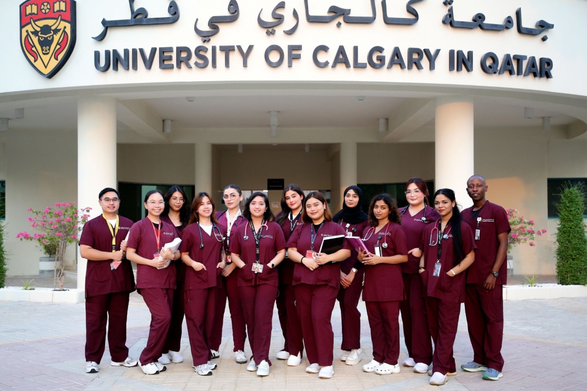 Since its founding in 2006, UCQ has educated over 1,100 skilled nurses from over 40 nationalities.