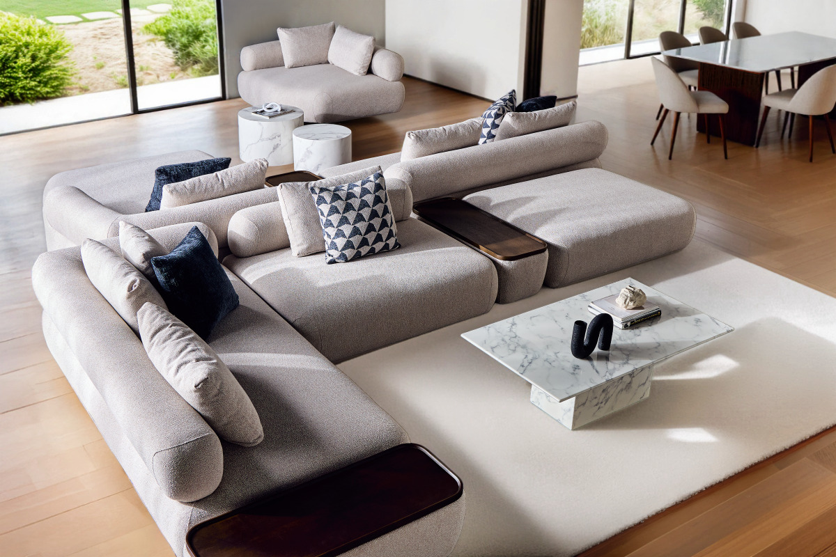 Designed for effortless browsing, the app offers access to over 12,000 products - from standout furniture to must-have home accents. Customers can explore curated collections, discover online exclusives, and enjoy a seamless checkout experience - all from the comfort of home.  