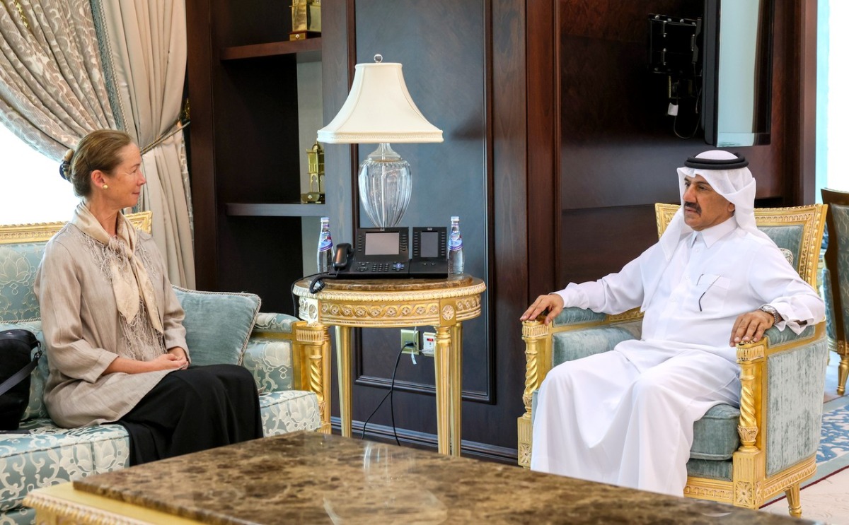 MoFA Secretary-General meets Austrian Envoy