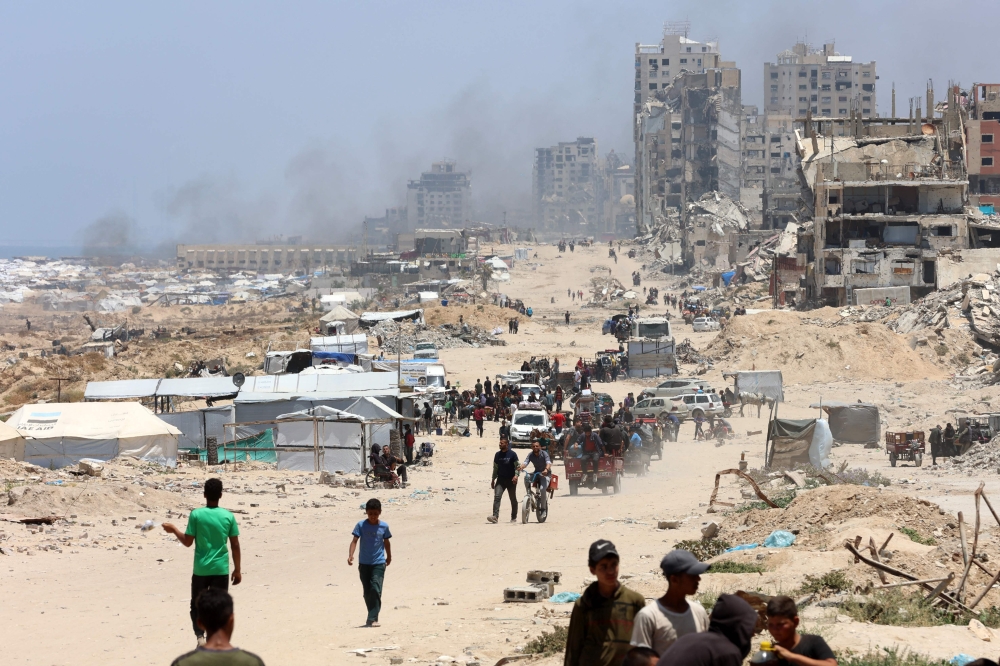 Due to war, under 5% of Gaza cropland useable for farming: UN