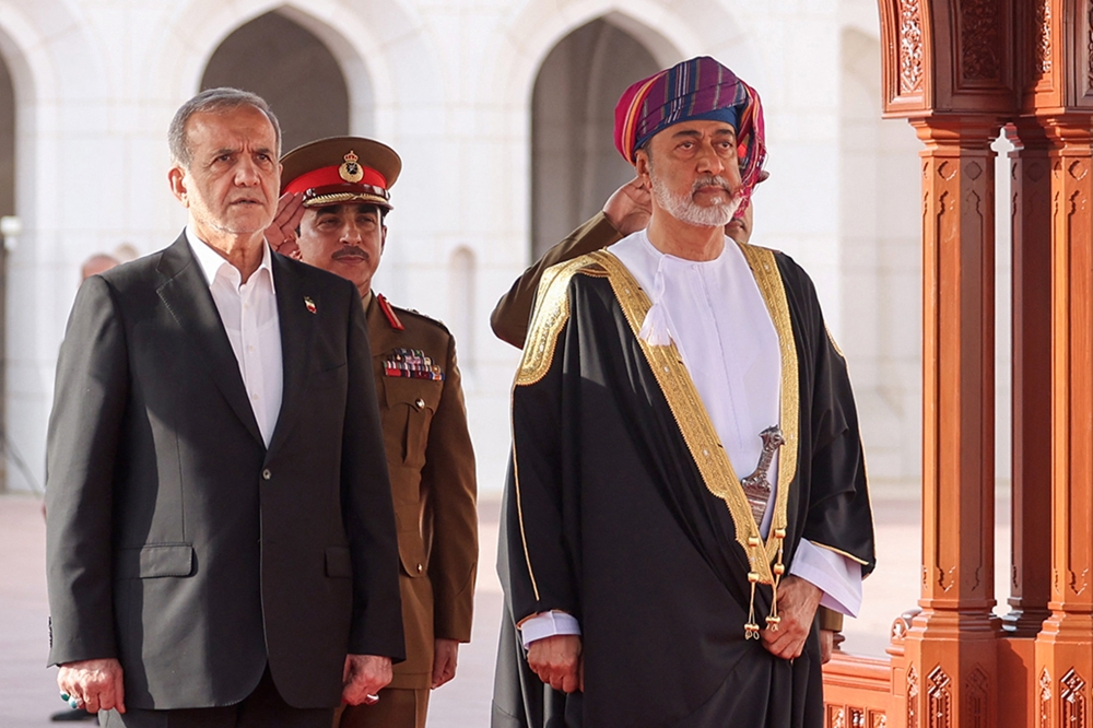 Iran says may allow US inspectors from nuclear watchdog if deal reached